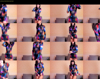 elaanna — 36 minute Chaturbate female cam show recording, 1080p, Oct 13, 2019