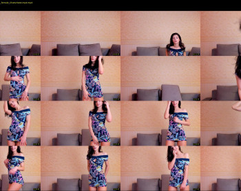 elaanna — 36 minute Chaturbate female cam show recording, 1080p, Oct 13, 2019