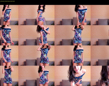 elaanna — 13 minute Chaturbate female cam show recording, 1080p, Oct 13, 2019