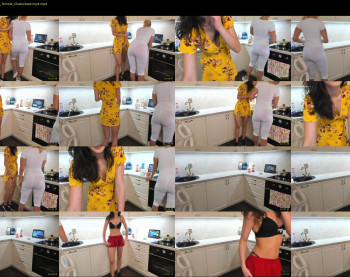 elaanna — 36 minute Chaturbate female cam show recording, 1080p, Oct 13, 2019
