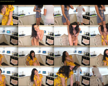 elaanna — 36 minute Chaturbate female cam show recording, 1080p, Oct 13, 2019