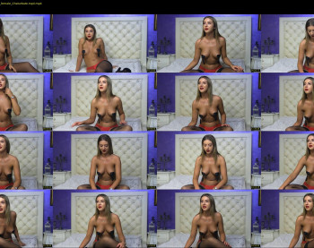 emese_ — 29 minute Chaturbate female cam show recording, 1080p, Oct 13, 2019