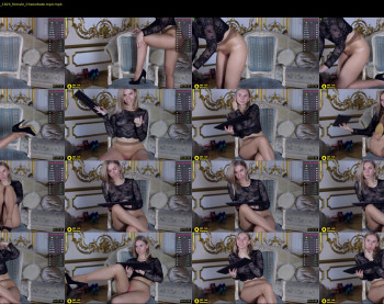 emma_brooks — 5 minute Chaturbate female cam show recording, 1080p, Oct 13, 2019
