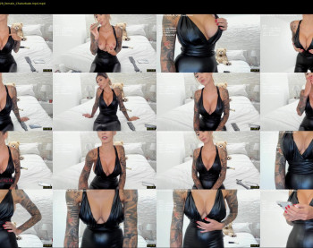 evelyne92 — 19 minute Chaturbate female cam show recording, 1080p, Oct 13, 2019