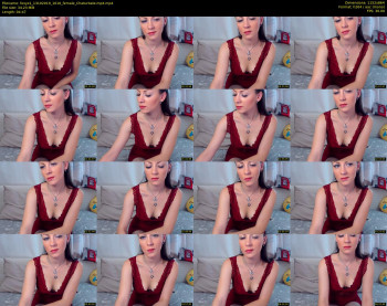 foxyx1 — 5 minute Chaturbate female cam show recording, 720p, Oct 13, 2019