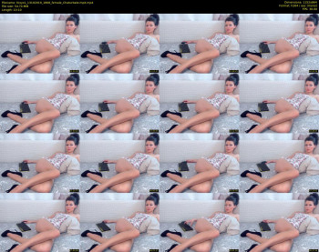 foxyx1 — 11 minute Chaturbate female cam show recording, 720p, Oct 13, 2019