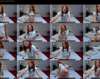 ginger_pie — 23 minute Chaturbate female cam show recording, 1080p, Oct 13, 2019