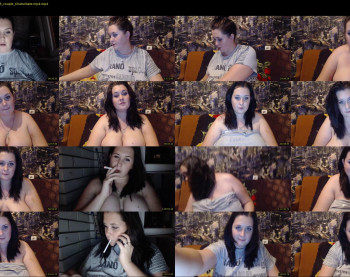 giorg107 — 112 minute Chaturbate couple cam show recording, 480p, Oct 13, 2019