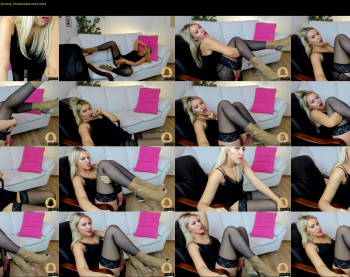goldgal — 15 minute Chaturbate female cam show recording, 1080p, Oct 13, 2019