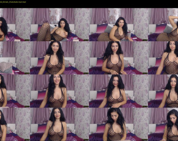 hellenroyy — 69 minute Chaturbate female cam show recording, 720p, Oct 14, 2019