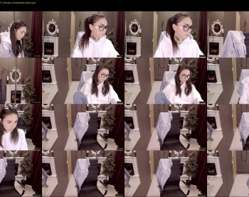 hollyextra — 91 minute Chaturbate female cam show recording, 720p, Oct 13, 2019