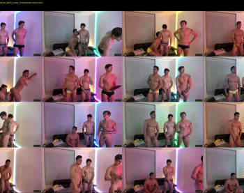 hot_guys_have_fun — 25 minute Chaturbate male cam show recording, 1080p, Oct 13, 2019