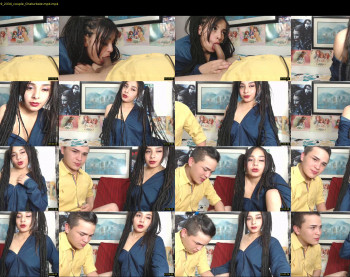 hot_jokerharley — 29 minute Chaturbate couple cam show recording, 720p, Oct 13, 2019