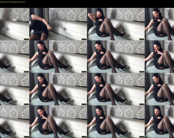hottalina_ — 7 minute Chaturbate female cam show recording, 720p, Oct 13, 2019