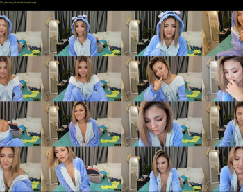 ice_creamy — 29 minute Chaturbate female cam show recording, 720p, Oct 13, 2019