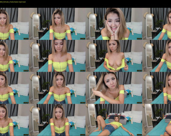 ice_creamy — 29 minute Chaturbate female cam show recording, 720p, Oct 13, 2019