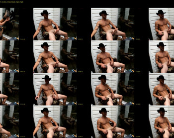 illuxx — 29 minute Chaturbate male cam show recording, 720p, Oct 13, 2019