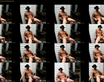 illuxx — 28 minute Chaturbate male cam show recording, 720p, Oct 13, 2019