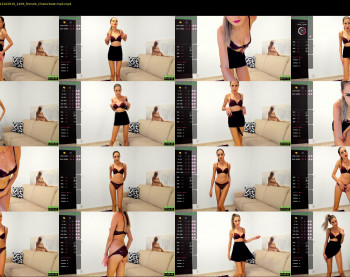 innocent_channel_show — 51 minute Chaturbate female cam show recording, 1080p, Oct 13, 2019