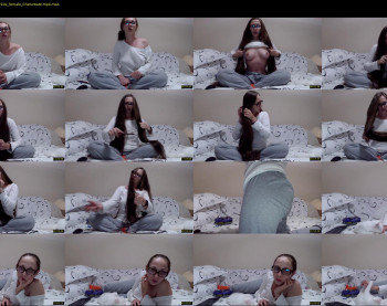 issabelle_69 — 50 minute Chaturbate couple cam show recording, 720p, Oct 13, 2019