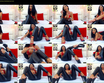 ivonady — 62 minute Chaturbate female cam show recording, 720p, Oct 14, 2019
