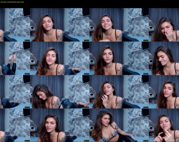 joconda — 11 minute Chaturbate female cam show recording, 720p, Oct 13, 2019