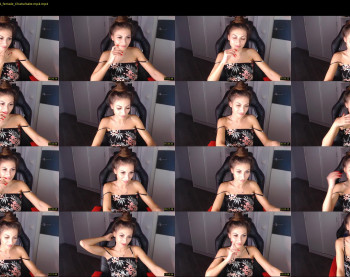 katrin_fit — 16 minute Chaturbate female cam show recording, 720p, Oct 13, 2019