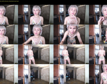 kelly_copperfield — 21 minute Chaturbate female cam show recording, 720p, Oct 13, 2019
