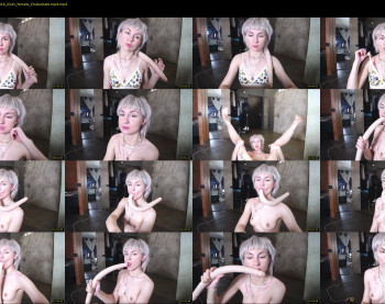 kelly_copperfield — 29 minute Chaturbate female cam show recording, 720p, Oct 13, 2019