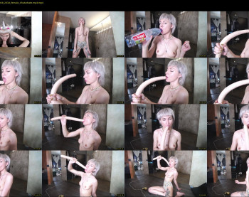 kelly_copperfield — 29 minute Chaturbate female cam show recording, 720p, Oct 13, 2019