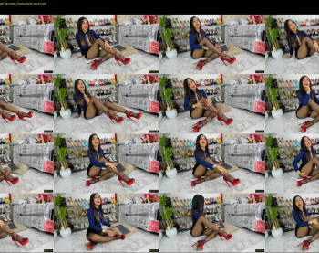 kendrarios — 12 minute Chaturbate female cam show recording, 1080p, Oct 14, 2019