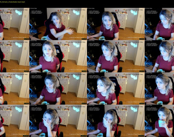 kimilee22 — 79 minute Chaturbate female cam show recording, 1080p, Oct 14, 2019