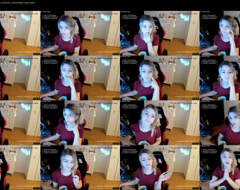 kimilee22 — 7 minute Chaturbate female cam show recording, 1080p, Oct 14, 2019