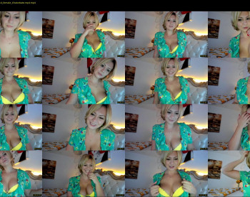 kiradivine — 91 minute Chaturbate female cam show recording, 720p, Oct 14, 2019