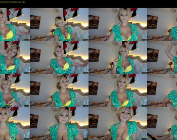 kiradivine — 18 minute Chaturbate female cam show recording, 720p, Oct 14, 2019