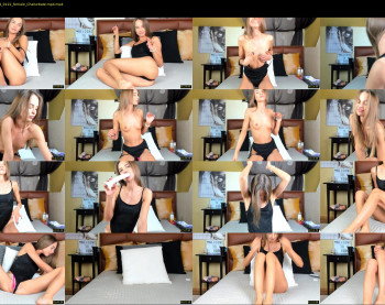 kirstendanston — 47 minute Chaturbate female cam show recording, 1080p, Oct 14, 2019