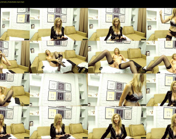 ladyleea — 17 minute Chaturbate female cam show recording, 1080p, Oct 14, 2019
