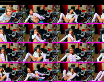 liebesophie — 33 minute Chaturbate female cam show recording, 1080p, Oct 13, 2019