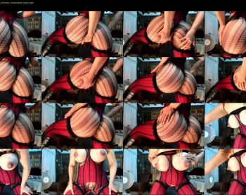 little_izzi — 29 minute Chaturbate female cam show recording, 1080p, Oct 13, 2019