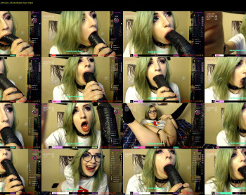 lsqueen — 29 minute Chaturbate female cam show recording, 1080p, Oct 13, 2019
