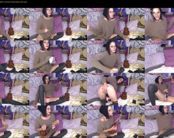 lunasparkles — 69 minute Chaturbate female cam show recording, 720p, Oct 13, 2019