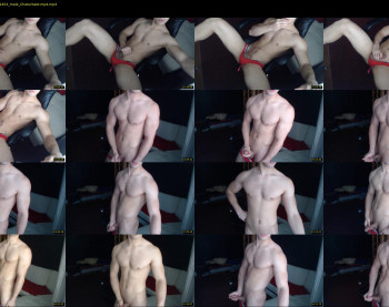madmaxbad — 64 minute Chaturbate male cam show recording, 720p, Oct 13, 2019