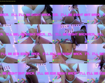 manelykg_ — 44 minute Chaturbate female cam show recording, 1080p, Oct 13, 2019
