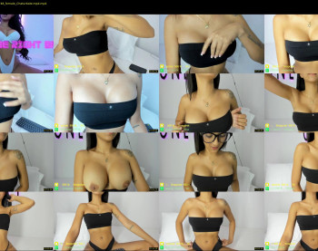 manelykg_ — 43 minute Chaturbate female cam show recording, 1080p, Oct 13, 2019