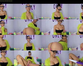 manelykg_ — 44 minute Chaturbate female cam show recording, 1080p, Oct 14, 2019