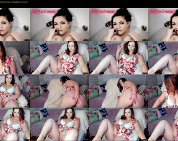 marrygrayes — 47 minute Chaturbate female cam show recording, 1080p, Oct 13, 2019