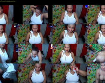 marysol83 — 90 minute Chaturbate female cam show recording, 720p, Oct 13, 2019