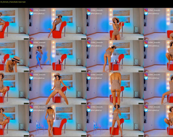 melissa_yo — 21 minute Chaturbate female cam show recording, 1080p, Oct 13, 2019