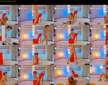 melissa_yo — 55 minute Chaturbate female cam show recording, 1080p, Oct 13, 2019
