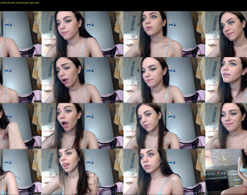 mia_milagros — 41 minute Chaturbate female cam show recording, 1080p, Oct 14, 2019
